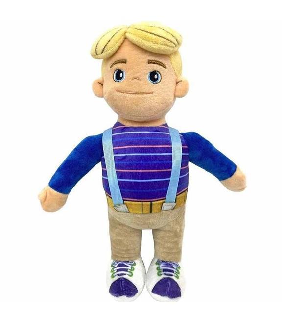 Toysan Oyuncak Rafadan Tayfa Hayri Peluş Poşetli