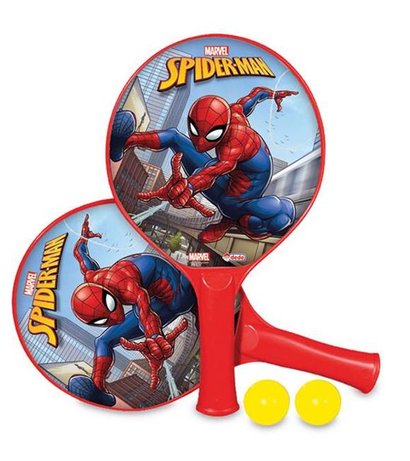 Dede Oyuncak Spiderman Raket Set 03113