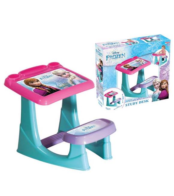 Dede Oyuncak Frozen Çalışma Masası 03053