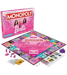 Monopoly Barbie HAS-G0038