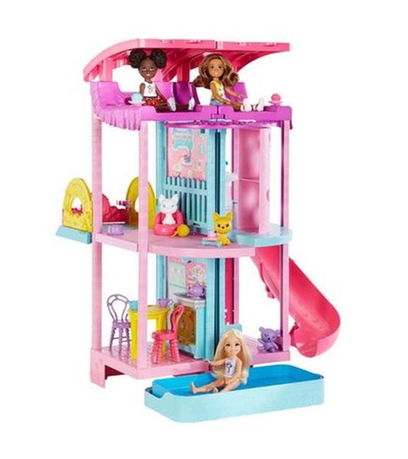 Barbie Chelsea Oyun Evi HCK77