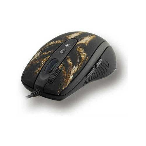 A4Tech A4 Tech XL-750BH 3600DPI 7 Tuş Desenli Lazer Gaming Mouse Yaza Özel