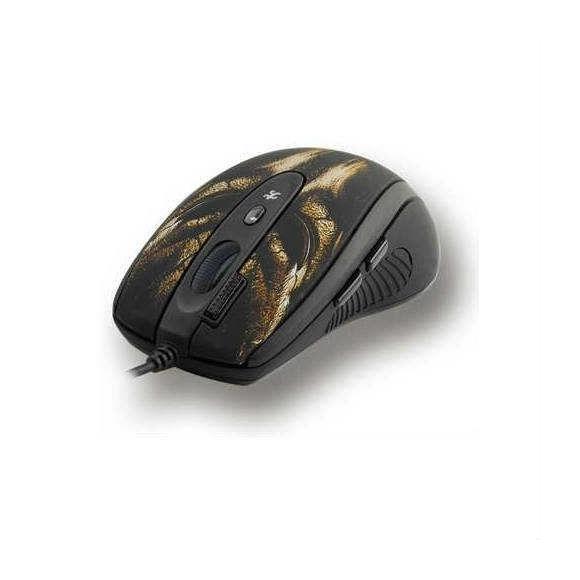 A4 Tech XL-750BH 3600DPI 7 Tuş Desenli Lazer Gaming Mouse