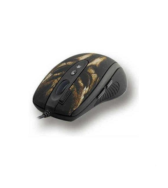 A4 Tech XL 750BH 3600DPI 7 Tuş Desenli Lazer Gaming Mouse