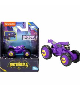 Fisher Price Batwheels Bam Batmobile