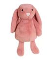 Dada Peluş Oyuncak Uyku Arkadaşı Tavşan Somon 34 Cm