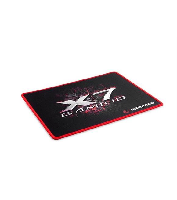 Addison Rampage 300267 320x270x3mm Kırmızı Dikişli Gaming Mouse Pad