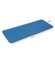 Addison 300271 Mavi 300x700 3mm Oyuncu Uzun Mouse Pad