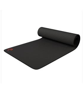 Rampage BLITZ XXL 900x400x4mm Dikişli Neutral Kumaş Siyah Gaming Mouse Pad