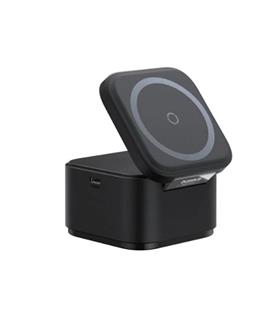 Baseus P10264100123-00 25W Siyah 2in1 Pro Şarj Cihazı