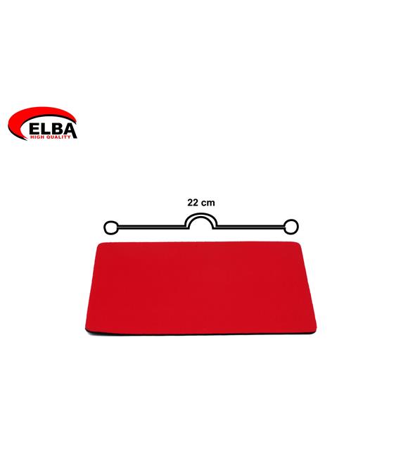 Elba 220 Kırmızı Mouse Pad (220-180-2)