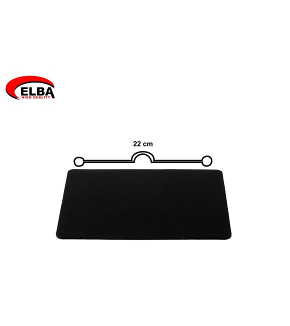 Elba 220 Siyah Mouse Pad (220-180-2)