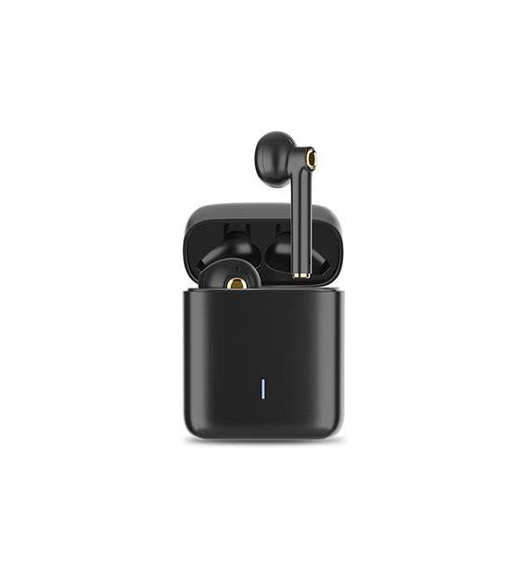 Snopy SN-F6 Siyah Mobil Telefon Uyumlu Bluetooth TWS Mikrofonlu Kulaklık_1