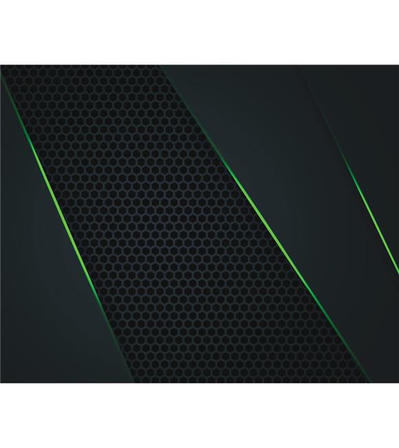 Elba 350 GP3 Game Power Siyah Mouse Pad (350-280-4)
