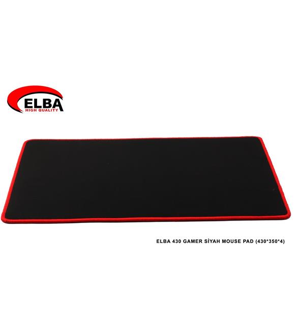 Elba 430 Game Siyah Mouse Pad (430-350-4)