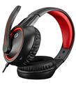Snopy SN-GX1 ERGO Siyah-kırmızı 3,5mm Gaming Oyuncu Mikrofonlu Kulaklık_2)
