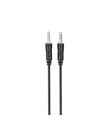 Snopy SN-GX1 ERGO Siyah-kırmızı 3,5mm Gaming Oyuncu Mikrofonlu Kulaklık_4)