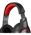 Snopy SN-GX1 ERGO Siyah-kırmızı 3,5mm Gaming Oyuncu Mikrofonlu Kulaklık_3)