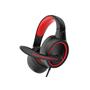 Snopy SN-GX1 ERGO Siyah-kırmızı 3,5mm Gaming Oyuncu Mikrofonlu Kulaklık
