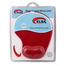 Elba K06152 Bileklikli Jel Mouse Pad Kırmızı_1