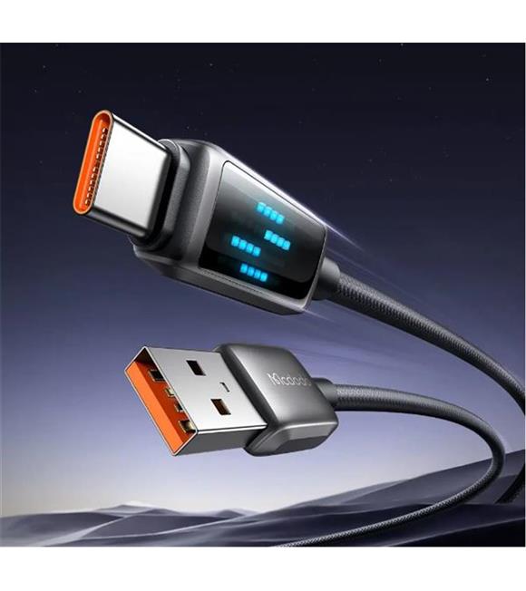 MCDODO CA-2350 1.2 M 60W USB-A TO TYPE-C KABLO