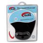 Elba K06152 Bileklikli Jel Mouse Pad Siyah