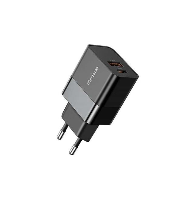 MCDODO CH-1951 20W 1xtype-C 1xusb Girişli Hızlı Şarj Aleti Cihazı