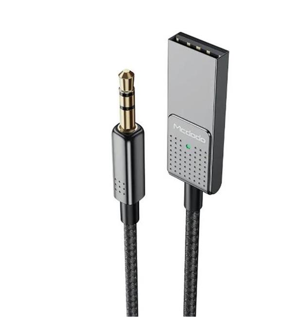 MCDODO CA-8700 BLUETOOTH ALICISI AUX KABLOSUZ ARAÇ KİTİ