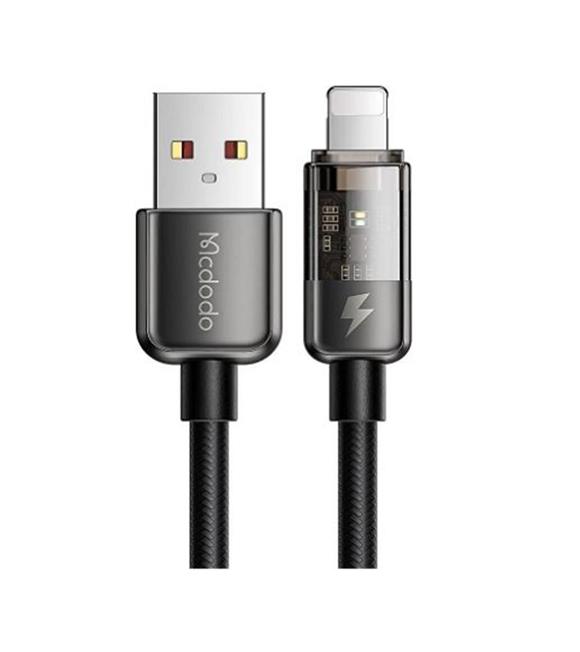 MCDODO CA-3140 1.2 m 3A Lightning Hızlı Şarj Kablosu