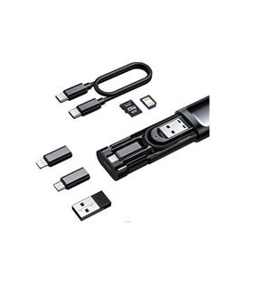 MCDODO  WF-1720 Çok İşlevli Saklama Kutusu-Siyah