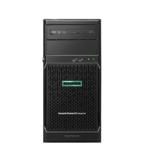 Hp P06781-425 Ml30 Gen10 X-E-2124 8Gb (1X8Gb) S100İ 4Lff Nhp 350W Atx Pw Server