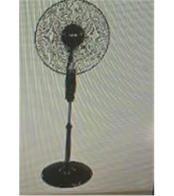 Everest Fan11 CoolAir Siyah-Gri 45w 5 Kanat 3 Kademe 1200RPM_1