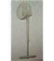 Everest FAN12 DynaBreeze Krem-Gold 9