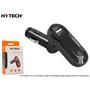 Hytech HY-XCB25 5V 1A Led Ekran USB+TF Desteği Siyah Bluetooth Fm Transmitter