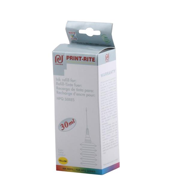 Print-Rite Hp Üniversal Dye Sarı Mürekkep 30ml