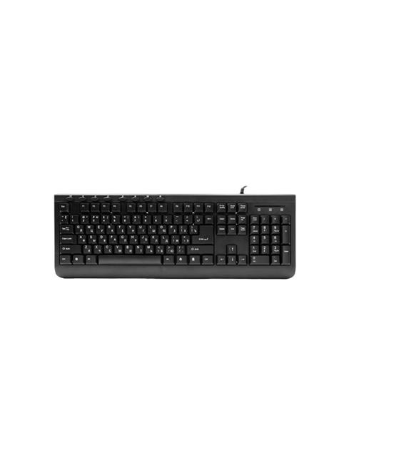 Frisby FK-202RU Kablolu Multimedia Klavye (Rusça)