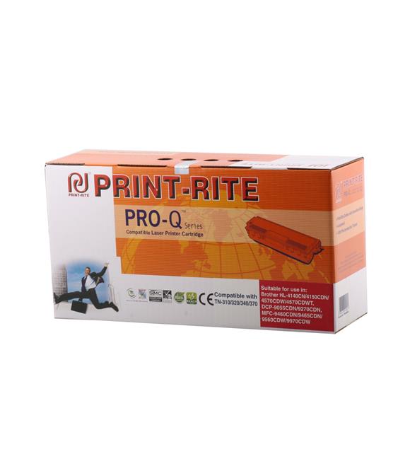 Print-Rite Brother Tn-340M Kırmızı Muadil Toner HL-4150-4570 DCP-9055 MFC-9460-9970