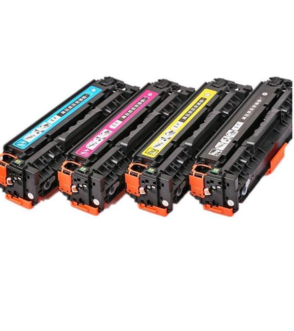 Fast HP CF541A Mavi Muadil Toner 1,3K