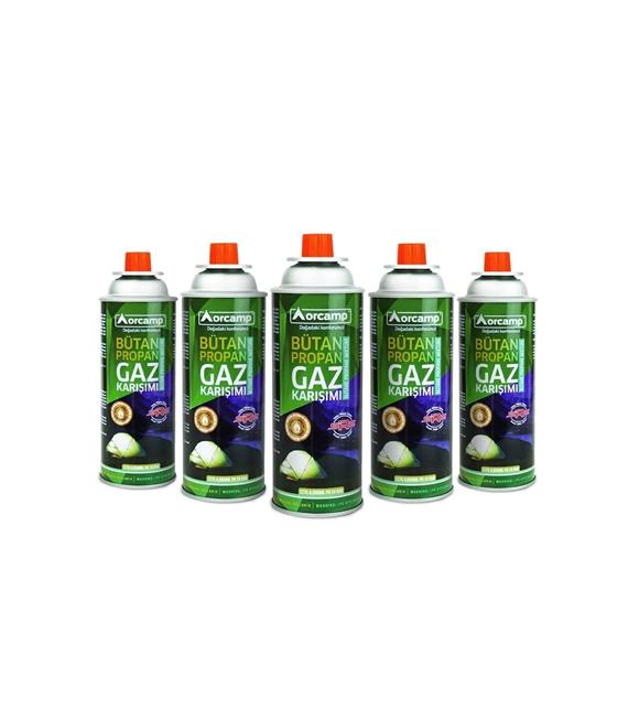 Orcamp KTS 227 gr 5 Adet Gaz Kartuşu