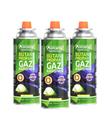 Orcamp CK-505 Portatif 227 gr 3 Adet Kartuşlu Kamp Ocağı + 6 Kanat Rüzgarlık_2)