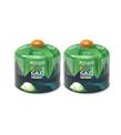 Orcamp K-500 450 gr 2 Adet Kartuşlu Kamp Ocağı_2)