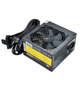 PowerBoost PB400LR 400W 1-PCI-E 6 Pin 12cm Siyah Fanlı ATX Power Supply (Retail Box)