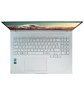 Quantum WhiteFang G5035 intel i5-13420H 16GB 512GB RTX3050 4GB HDMI 16" FreeDOS Beyaz Notebook