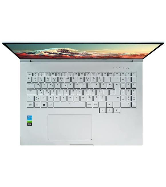 Quantum WhiteFang G5035 intel i5-13420H 16GB 512GB RTX3050 4GB HDMI 16