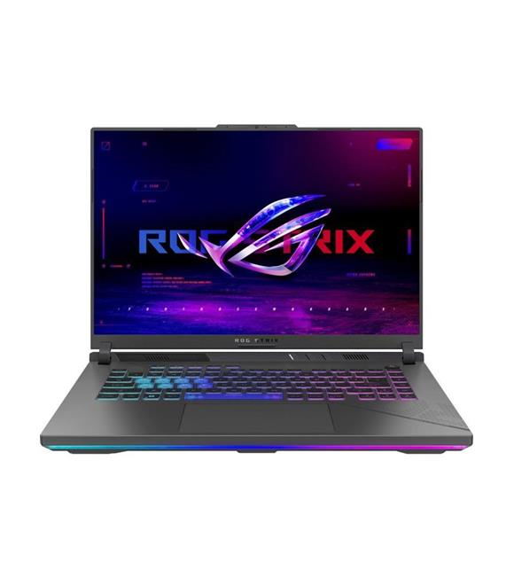 Asus Rog Strıx G16 Intel Core I9 14900HX 64GB Ddr5 Ram 2tb SSD RTX4070-140W 165Hz W11H 16" Notebook