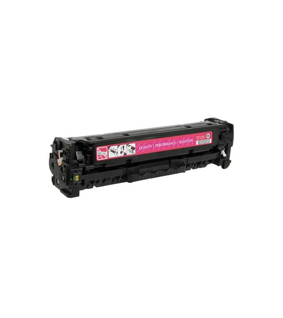 Print-Rite Hp CC533A Kırmızı Muadil Toner CP2025-CM2320