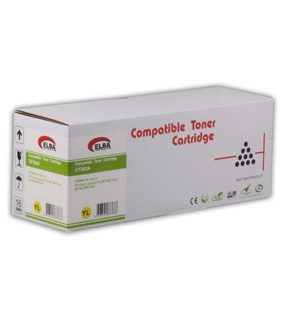 ELBA HP M476 SARI TONER