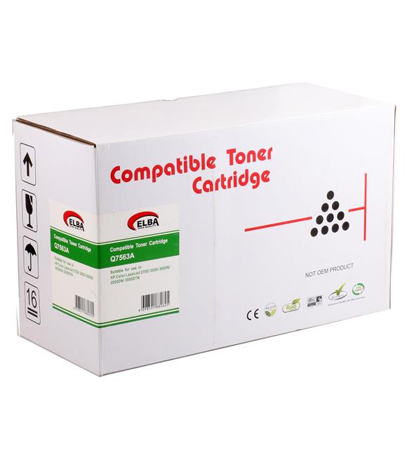 ELBA HP 2700-3000 KIRMIZI TONER