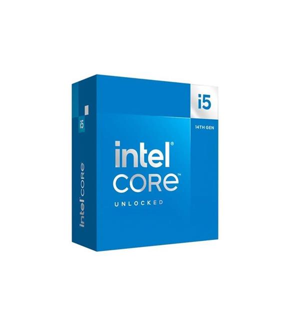 Intel Core i5 14400F BOX 2.50GHz 10 Çekirdek 20MB L3 Önbellek Soket 1700 Kutulu İşlemci