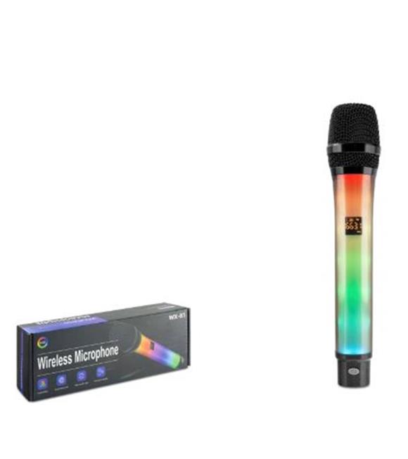 Hadron Wx-81 Kablosuz 2-Mikrofon Uhf Rgb_1